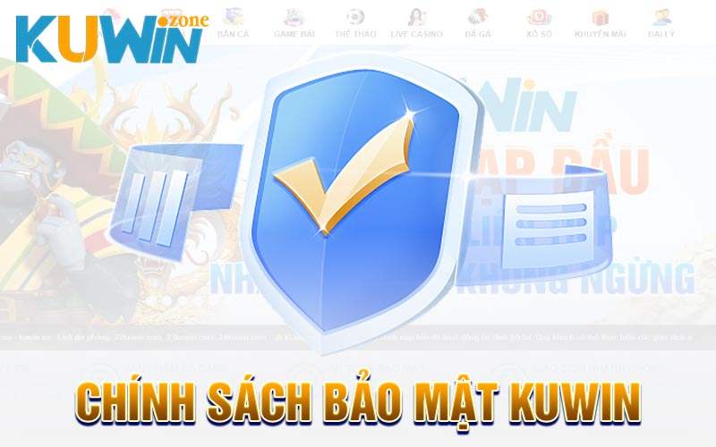 Chính sách bảo mật