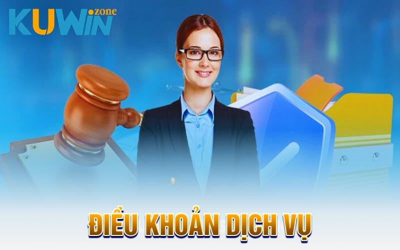 Điều khoản dịch vụ