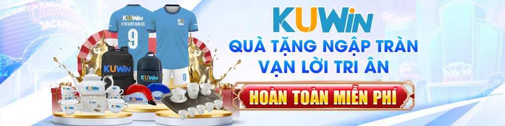 quà tặng ngập tràn