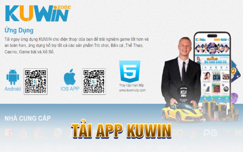 Tải app Kuwin