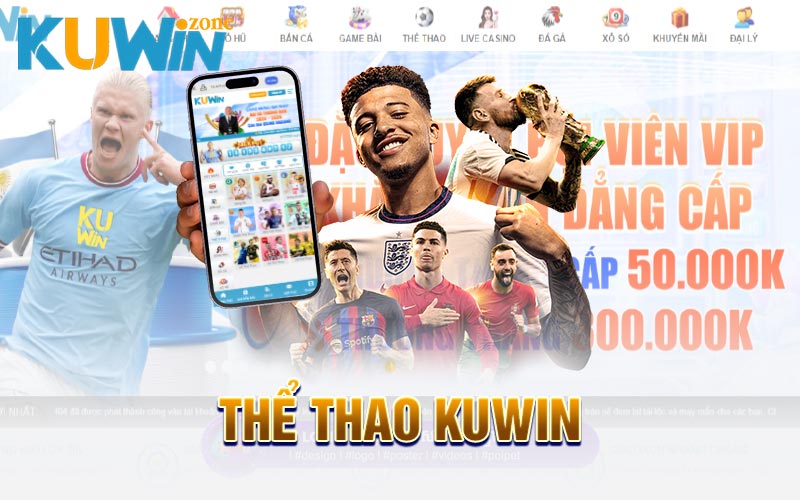 Thể thao KUWIN